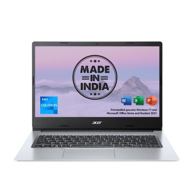 Acer Aspire 5 NX.A1GSI.00J Laptop – (i5-1135G7 / 8GB (2*4) DDR4 / 512GB PCIe NVMe SSD / UMA / W11 H&S 2021 / 15.6″ FHD Acer ComfyView LED LCD [A515-56])