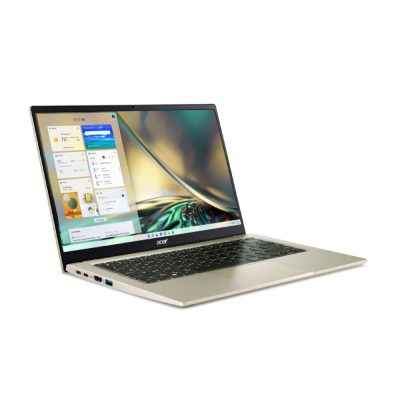 Swift 3 SF314-512 NX.K7JSI.001 Laptop – (i5-1240P 16GB LPDDR4X / 512GB PCIe NVMe SSD / Intel® Iris® Xe Graphic / W11 H&S 2021 / 14″ QHD)