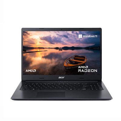 Aspire 3 A315-24P NX.KDESI.004 Laptop – (R5 7520U / 8GB DDR4 / 512GB PCIe NVMe SSD / Radeon™ Vega 8 Graphics / W11 H&S 2021 15.6″ FHD)