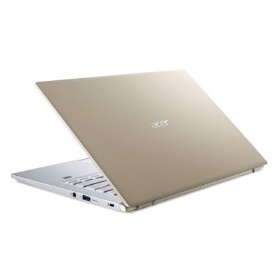 Swift X SFX14-41G NX.AU3SI.003 Laptop – (Thin and Light laptop:AMD Ryzen™ 7 5800U / 16GB LPDDR4X / 1024GB PCIe NVMe SSD / NVIDIA®  RTX 3050ti 4GB / 14″ FHD)