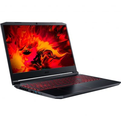Acer Nitro5 AN515-46 NH.QH2SI.005 laptop (R5 6600H / 8GB DDR5 / 1024GB PCIe NVMe SED SSD / RTX™ 3050 4GB / Office (Trial)  15.6″ QHD)