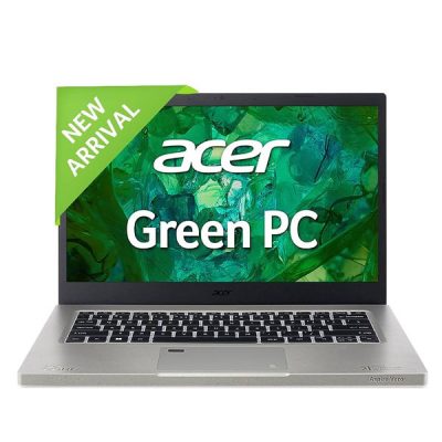 Acer Aspire Vero AV14-52P-1335U NX.KJSSI.002 Laptop (16GB LPDDR4X / Memory 512GB PCIe NVMe SSD / Intel® Iris® Xe Graphics / W11 H&S 2021 14″ FHD)