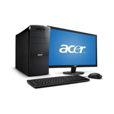 Acer Veriton M200-H510 I7-11700 UX.BH5SI.809 Desktop (8G / 1T / 18.5″ / DOS)
