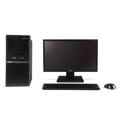 Acer VWNSI14719 Desktop (H610 / INTEL Ci5 12400 / 8GB / 512GB / Win11 sl / 19.5″)