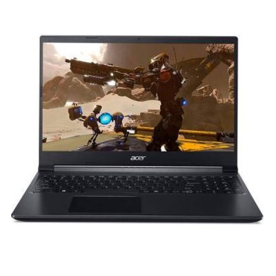 Acer Aspire 7 Gaming  UN.QMESI.003 Laptop (W11 Home / 16 GB / 512 GB SSD / NVIDIA GeForce GTX 1650)