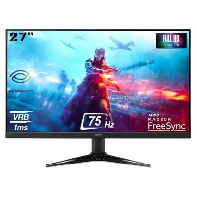 Acer 27” QG271Q UM.HQ1SS.001 Monitor