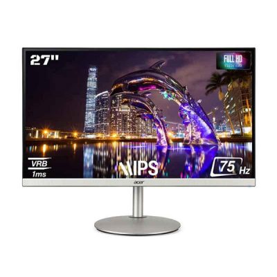 Acer 27” CB272 LCD Monitor