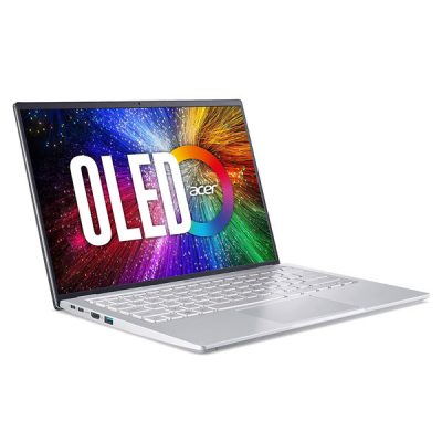 Acer Swift 3-OLED SF314-71 i7-12700H NX.KAVSI.001 Laptop (16 GB LPDDR5 / 1024GB PCIe NVMe SSD Gen 4 / Intel® Iris® Xe Graphics / 14″ 2.8K OLED)