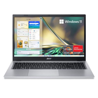Acer Aspire 3 A315-24P R3-7320U UN.KDESI.003 Laptop (8GB LPDDR5 / Memory 512GB PCIe NVMe SSD / AMD Radeon™ Graphics / W11 / 15.6″ FHD)
