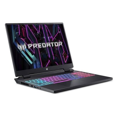 Acer PHN16-71 (i7-13700HX) NH.QLUSI.006 Laptop (16GB / 512GB / RTX™ 4060 13th gen Intel® Core™ HX processors / Upgradable up to 32GB1 DDR5-4800MHz RAM)