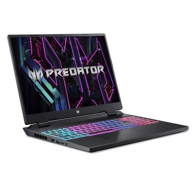 Acer PHN16-71 NH.QNNSI.002 Laptop (i7-14700HX / 16/ 1TB / RTX™ 4060 13th gen Intel® Core™ HX processors, Upgradable up to 32GB1 DDR5)