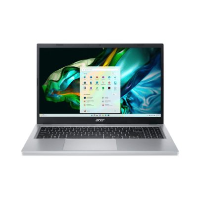 Acer Aspire 3 A315-24P NX.KDESI.00B Laptop (R5-7520U / 8GB LPDDR5 / 512GB PCIe NVMe SSD / AMD Radeon™ 610M Win 11SL (No office)  15.6″ FHD)