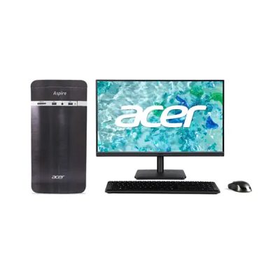 Acer Aspire UD.33CSI.004 Desktop (TC-1760 / Intel Core I5-12400 / 8GB / 512GB / W11-MSO / 24″ / 3 Yrs)