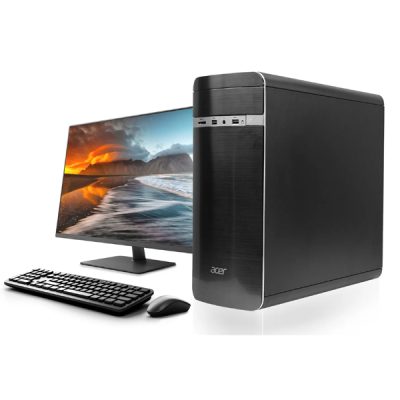 Acer Aspire UD.33CSI0.024 Desktop (TC-1760 / Intel Core I3-12G / 8GB / 512GB / 22″ / W11-MSO)