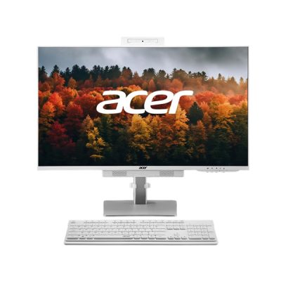 Acer Aspire C24 All in One (AIO) UD.311SI.00P Desktop (Intel Core i3-1215U Processor / Windows 11 Home / 8GB / 512GB SSD / Microsoft Office 2021 H&S)