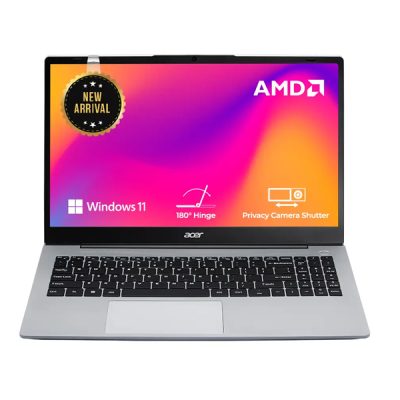 Acer Aspire 15  A15-51M UN.35MSI.006 Laptop (AMD Ryzen 3 7330U / 8GB / 512GB / AMD Radeon Graphics / Windows 11 Home / Full HD)