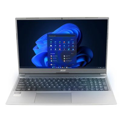 Acer Aspire UN.31ZSI.007 Laptop (AL15-41 / R7-5700U / 16GB DDR4 Memory / 512GB SSD / AMD Radeon™ Graphics / 15.6″ FHD / W11 H&S 2021)