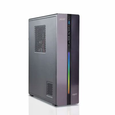 ACER ASPIRE UD.351SI.00E Desktop (XC-1760  I3-12100 / 8GB DDR4 RAM / 512GB SSD 19.5 Screen Display / Windows 11 Home / MS Office Home & Student 2021)