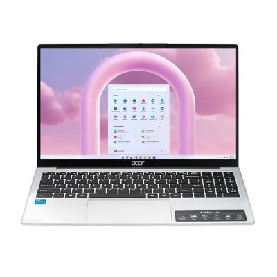 Acer Aspire Lite 12th Gen UN.347SI.011 Laptop (Intel Core i7-12650H Processor / 16GB LPDDR5 RAM / 512GB SSD / Full HD IPS, 15.6″” / 39.62cm / Windows 11 Home)