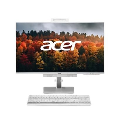 Acer Aspire C24 UD.36KSI.003 All in One (AIO) Desktop (Intel Core i3-N305 Processor / Windows11 Home / 8GB / 512GB SSD / Microsoft Office 2021 H&S)