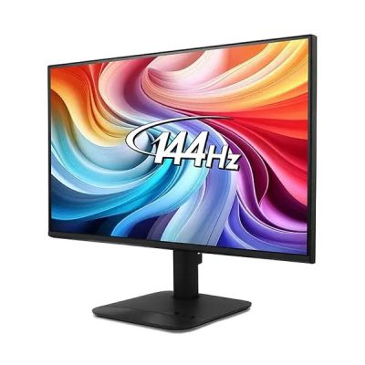 Acer B227Q UM.WB7SI.101 Monitor (D 21.5 Inch IPS Full HD Backlit LED LCD Monitor / Adjustable Webcam, MIC Support / Tilt, Swivel, Pivot and Height Adjust / HDMI, VGA, DP & USB 3.2 / Eye Care Technology / Stereo Speakers)