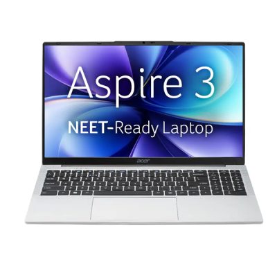 Acer Aspire 3 UN.36FSI.00R Laptop (Intel Celeron N4500 processor / 8GB RAM / 256GB SSD / 15.6 HD Display Windows 11 Home / MS Office 2024)