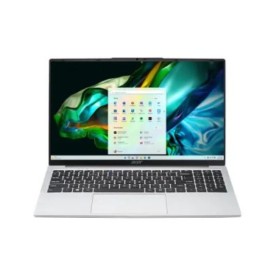 Acer Aspire 3 UN.344SI.010 Laptop (Intel Celeron N4500 processor / 8GB RAM / 256GB SSD / 15.6 HD / Display Windows 11 Home / MS Office 2024)